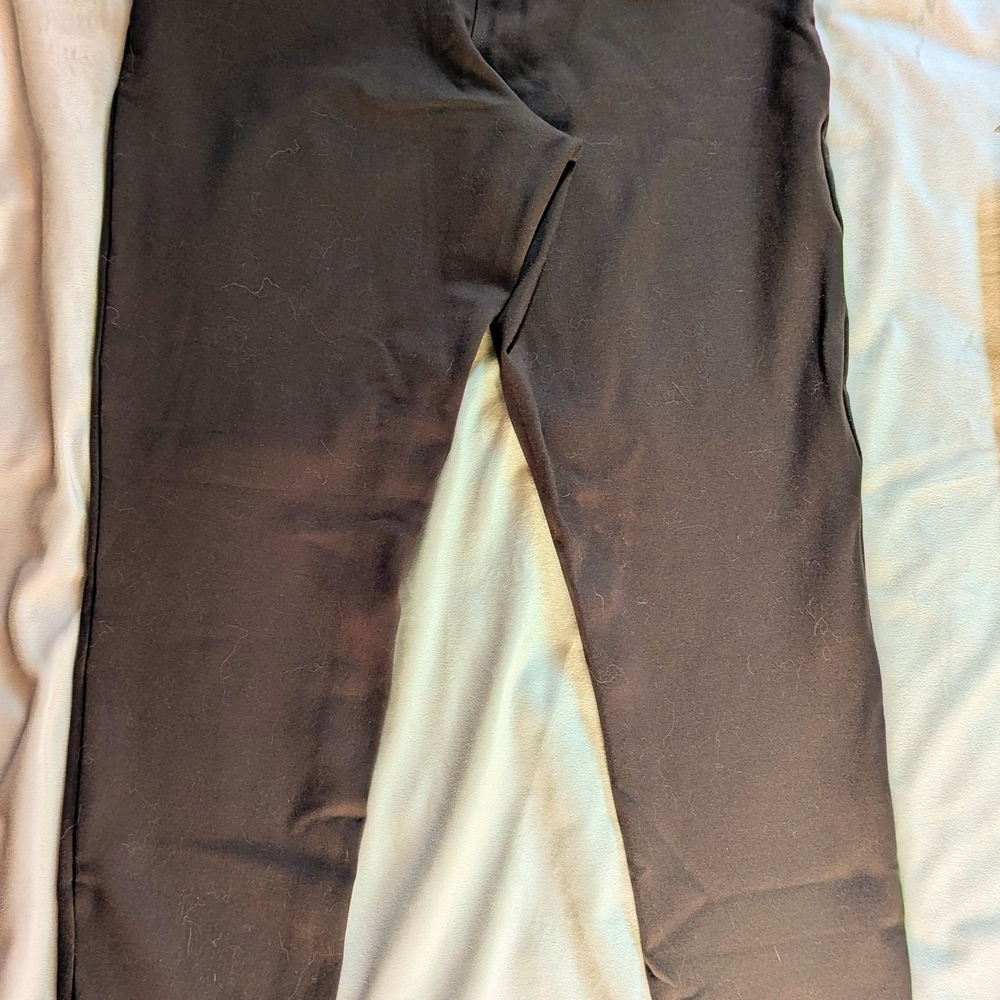 Size Med, Ricki's Lex Ladies Legging Style Pant, Coffee/Brown Colour, EUC - Picture 10 of 10